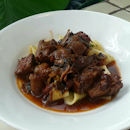 Beef Bourguignon Pappardelle ($24 for appetiser size)