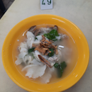Mee Hoon Kuek Soup