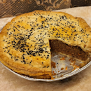 Baked Minced Beef Pie ($22)