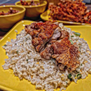 Chicken Cutlet Rice