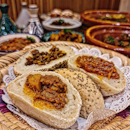Fresh Baked Moroccan Bread 