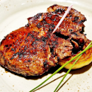 Beef Ribeye Silver Fern Reserve, Pasture Fed (SGD $35 for 300g) @ ISteaks Reserved.