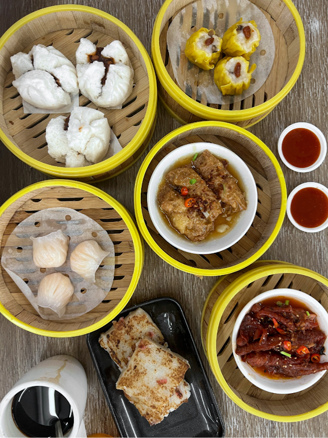 Second attempt to try Twin star dimsum by come earlier, around 11am.