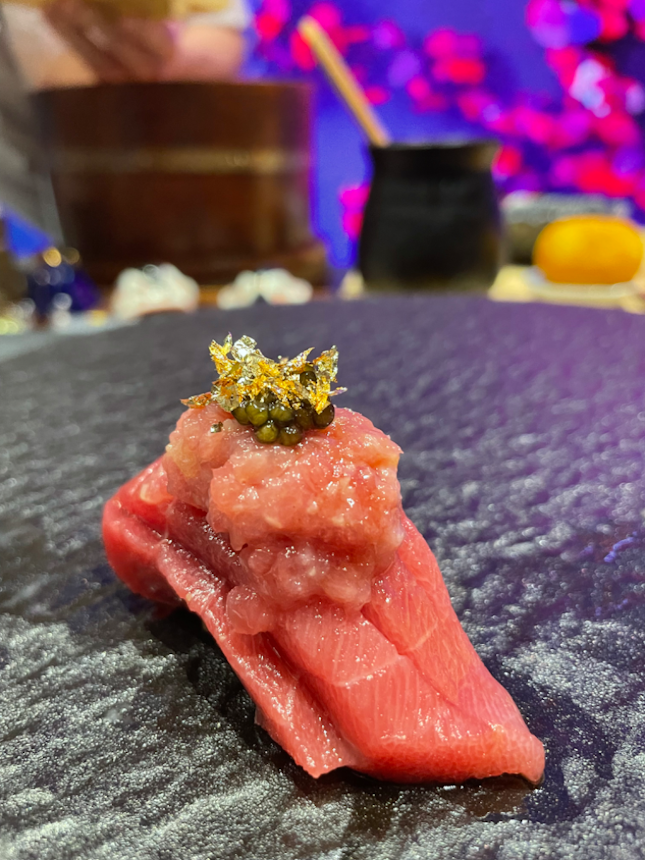 Chutoro Otoro Sushi