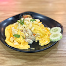 Crab Omelette Rice $12