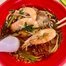 Newton Tian Xiang Big Prawn Noodle (Newton Food Centre)