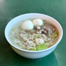 Mee Tai Mak Soup [$5.50]