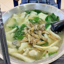 Soup Mee Hoon Kueh