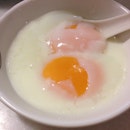 Half-boiled Eggs