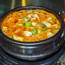 Spicy Tofu Stew ($18) 