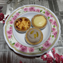 Orh Nee, Egg and Cheese Tart