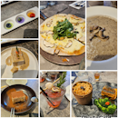 8 course meal ($33.80++)