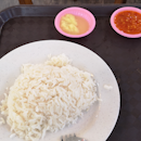 Rice 1nett a plate