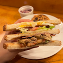 Club Sandwich ($16.90)