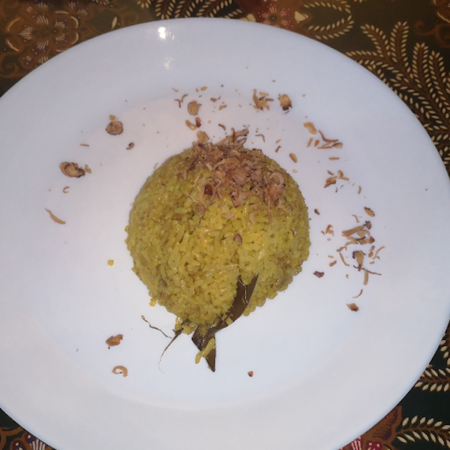Yellow rice 2++
