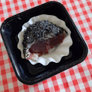 Red Bean Black Sesame Mochi (UP $4.90)