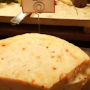 Pepe Rosa cheese (cheese room)