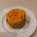 Alphonso mango tart 13.5++(seasonal)
