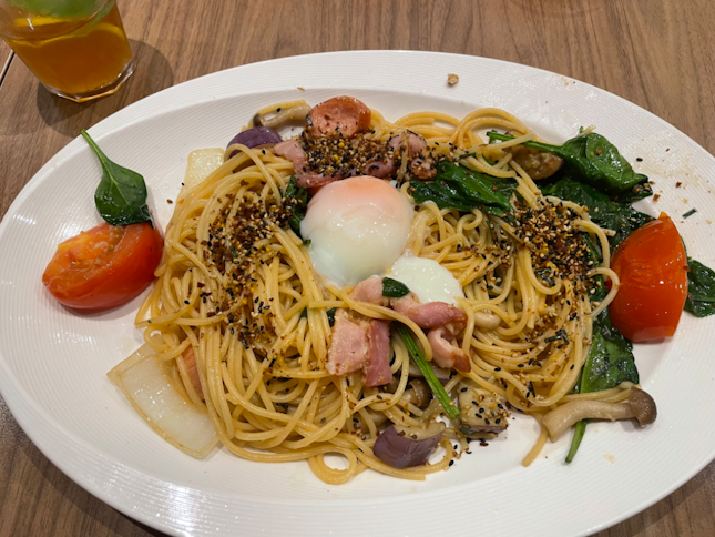 Miam Miam Spaghetti ($17.20++)