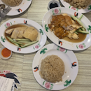 Wee Nam Kee Chicken Rice 威南记海南鸡饭 (Jurong Point)