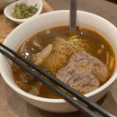 Combination Speciality Beef Noodle
