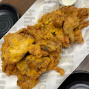 bburinkle chicken ($31.90 - whole)