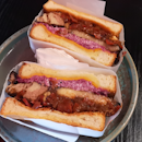 Beef brisket sandwich 19++