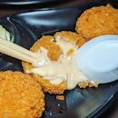 🌟 Crab cream croquette ($6/ 3pcs)