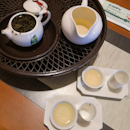 Osmanthus Tea ($18)