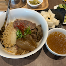 Taiwanese Beef Noodles 