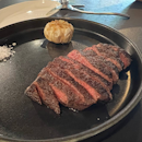 Amazing steak