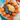 Sweet Potato Balls with Peanut Muah Chee and Black Sesame Muah Chee Platter ($7)