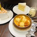 Durian Desserts