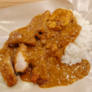 Chicken Cutlet Curry Rice