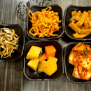 Banchan (Side Dishes)