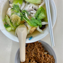 Hong Qin Fish & Duck Porridge