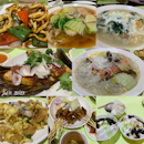 Food delights at Ci Yuan