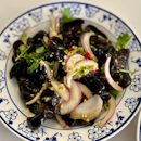 Black Fungus Salad