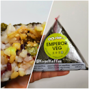 Emperor Vegetable Snack Roll ($2.90)