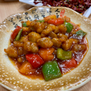 Sweet and Sour Pork ($13.80)