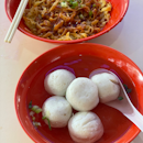 LiXin Teochew Fishball Noodles (Kim Keat Palm Market & Food Centre)
