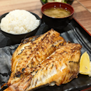 Absolutely lovely grilled fish