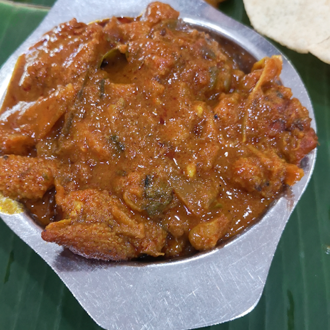 Kudal curry(special) 7.3++
