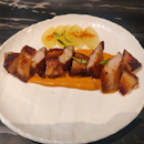 Pork jowl (5th/8 dish)