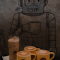 Free The Robot Coffee