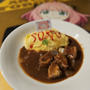 [NEW] SORRY Omurice ($18)