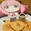 [NEW] Anya's Favourite Things Pancake ($16)