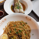 fish la main (one day 3 meals chinese lamian stall)