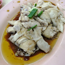 Half portion of Chicken (RM 37)