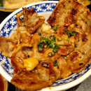 Tonkachi Style Pork Don